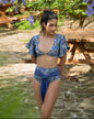 Bikini Ocean Bloom
