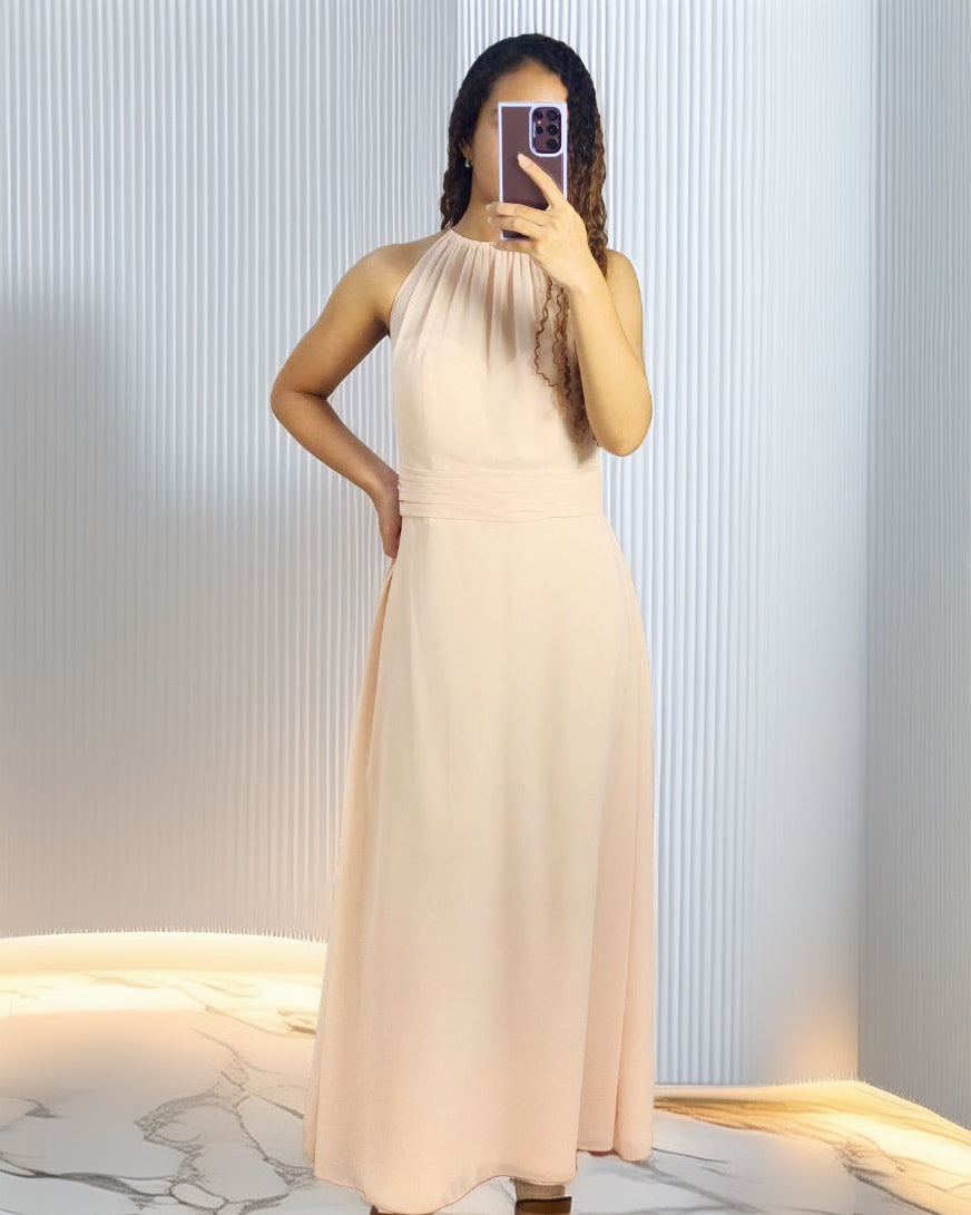 Vestido Shell Rosa