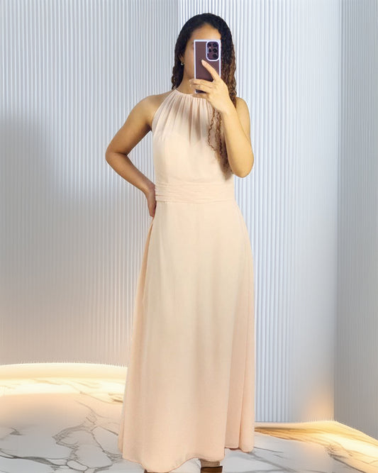 Vestido Shell Rosa