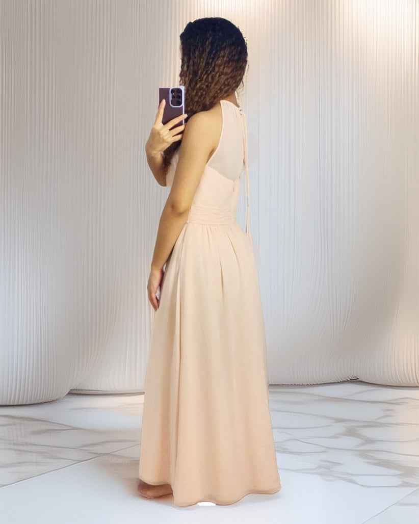 Vestido Shell Rosa