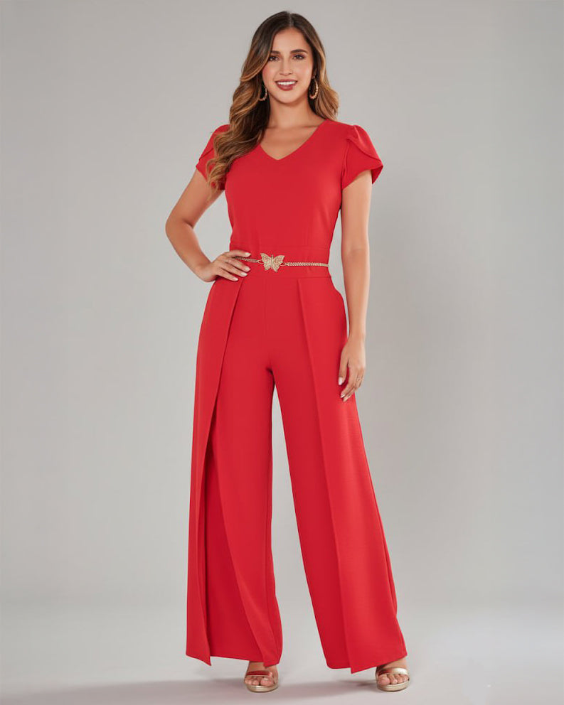 Conjunto Rojo Encanto