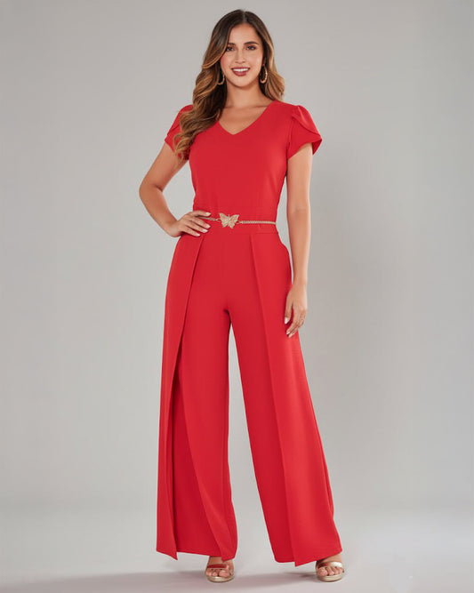 Conjunto Rojo Encanto